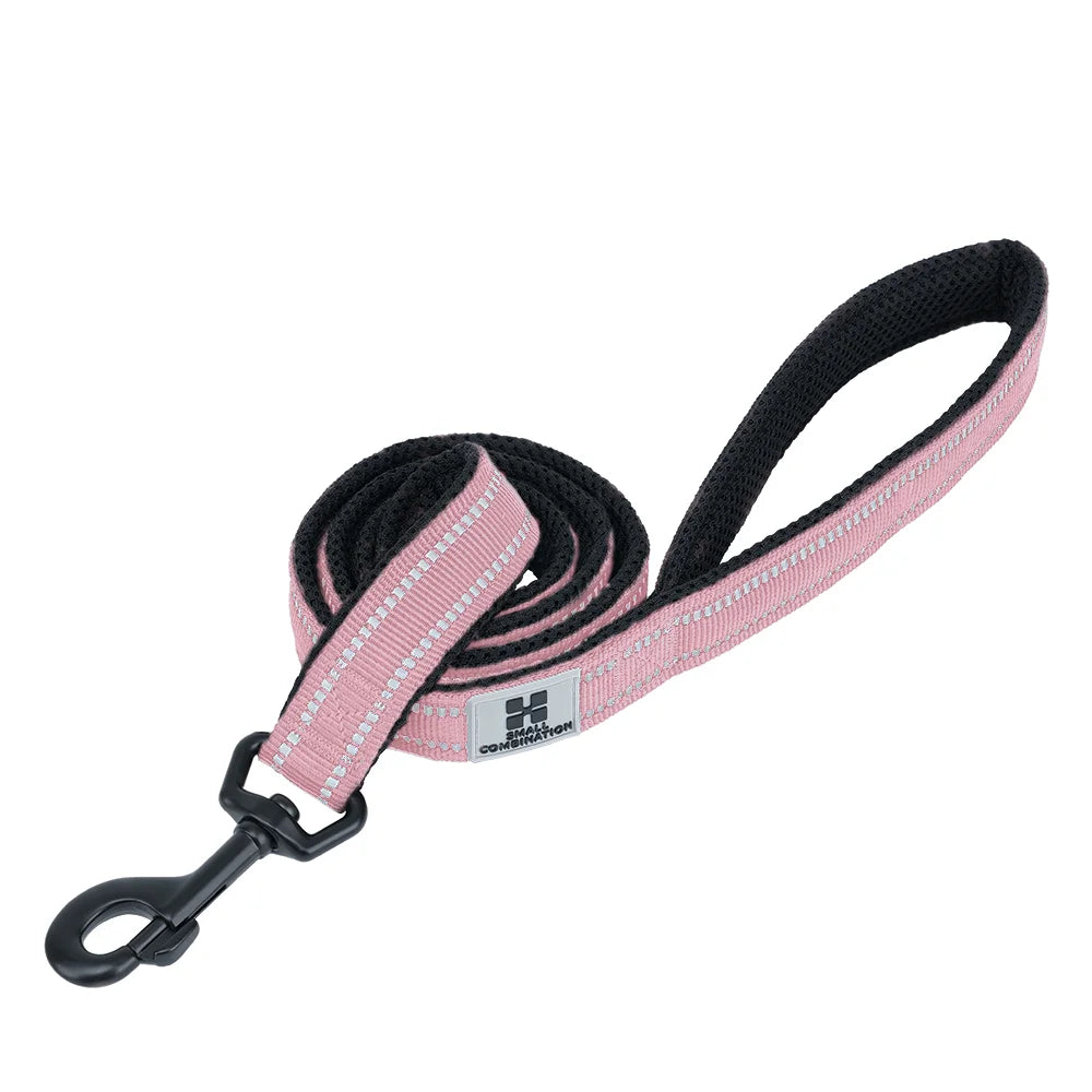 Small Combination - Reflecterende Hondenriem